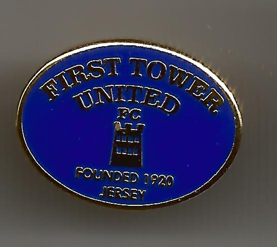 Badge First Tower United FC